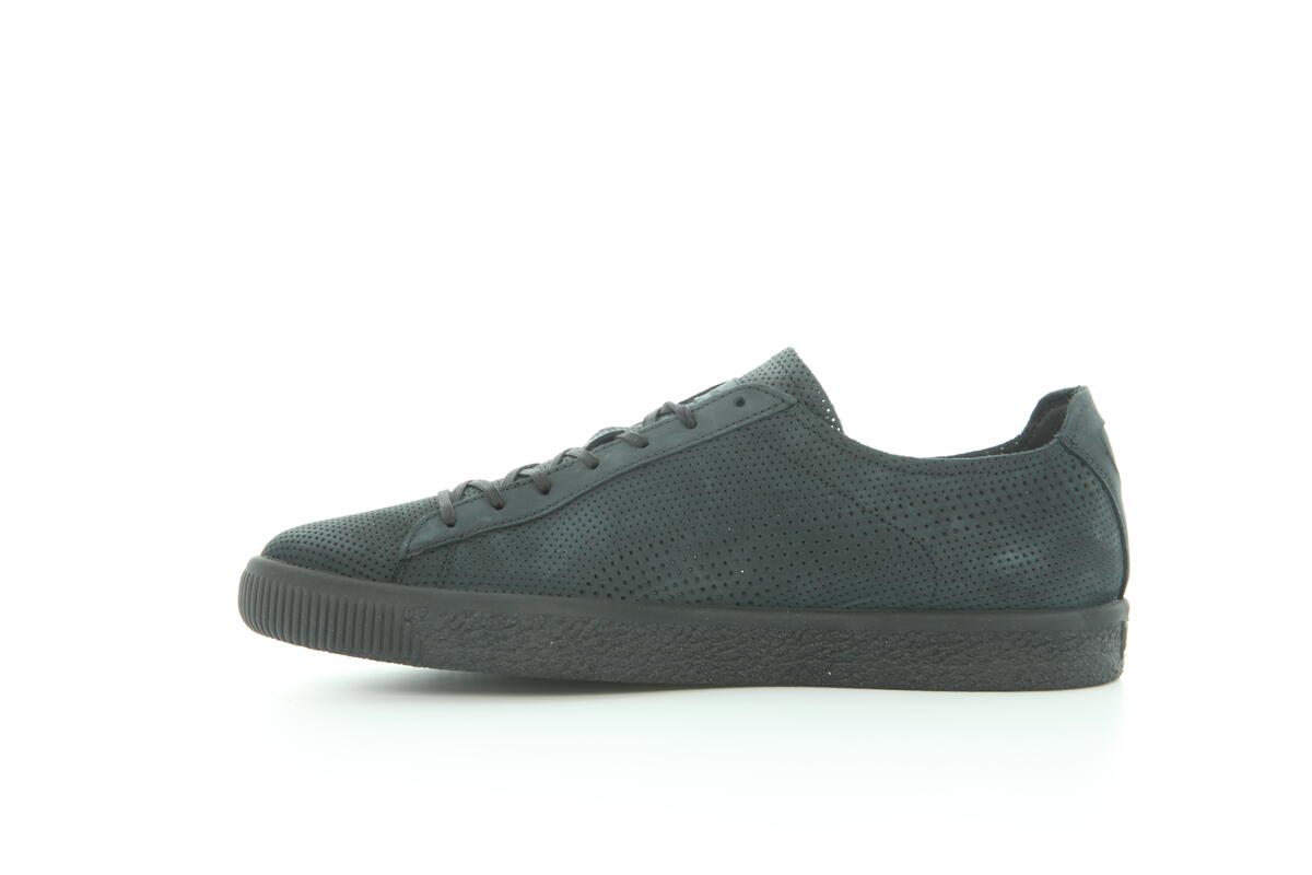 Puma sales clyde stampd